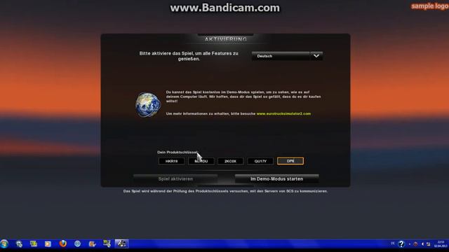 Euro Truck Simulator 2 (1.3.1) Vollversion gratis [German/HD] смотреть онлайн