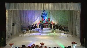 Консерти Чурабек Муродов ва Баромади Чонибек Муродов.