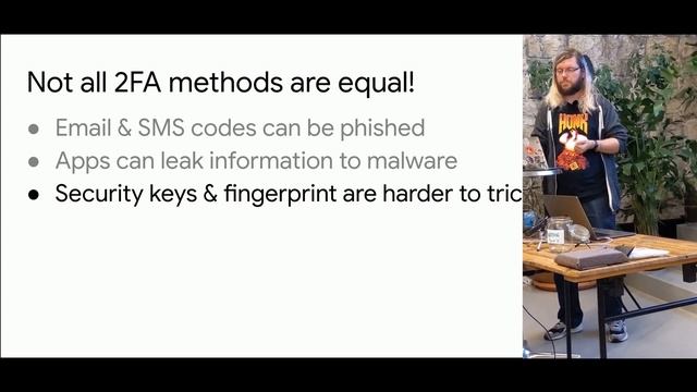 Martin Still - Web Auth in 15 minutes смотреть онлайн