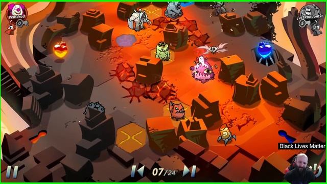 [Phobies] Stream highlights 123 - viewer games THE WEIRDEST GAME смотреть онлайн