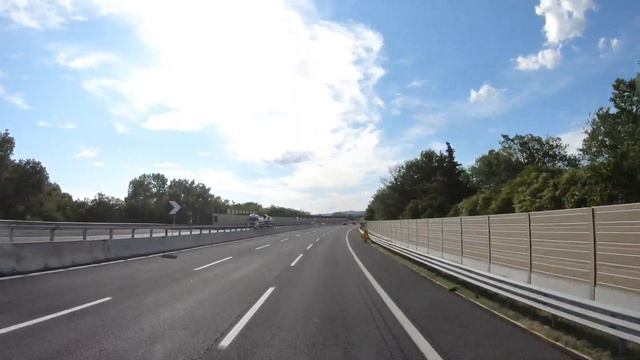 Италия. Едем по глубинке Италии #5 смотреть онлайн