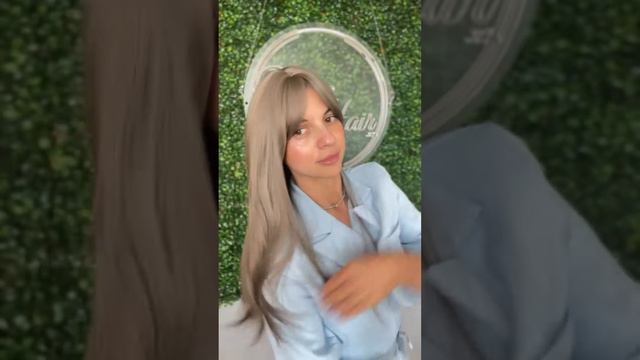 БЮДЖЕТНЫЙ ПАРИК .Доступен в 5 оттенках #парик#парики