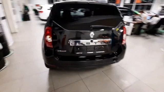 Видеопрезентация автомобиля duster8 890203 смотреть онлайн