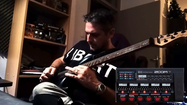 ZOOM G11 Vs ZOOM G5n