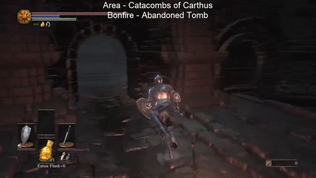 Dark Souls 3 - Witchs Ring Location смотреть онлайн