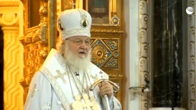 Патриарх Кирилл  речь на похоронах Юрия Лужкова  12 декабря 2019 года