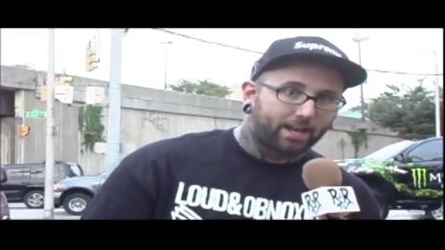 RNRTV interview Acacia Strain смотреть онлайн