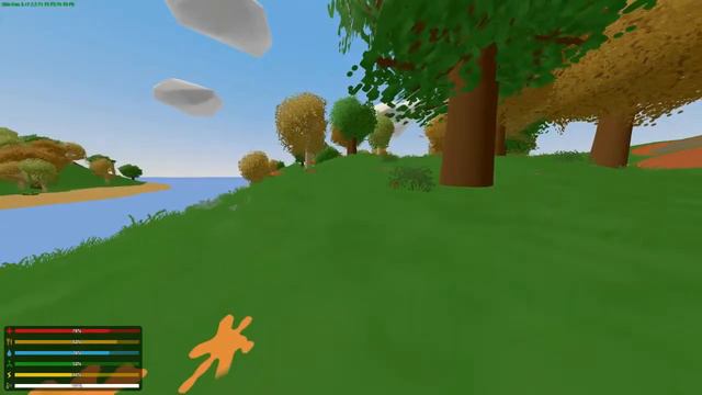 Быстро поднять FPS Unturned смотреть онлайн