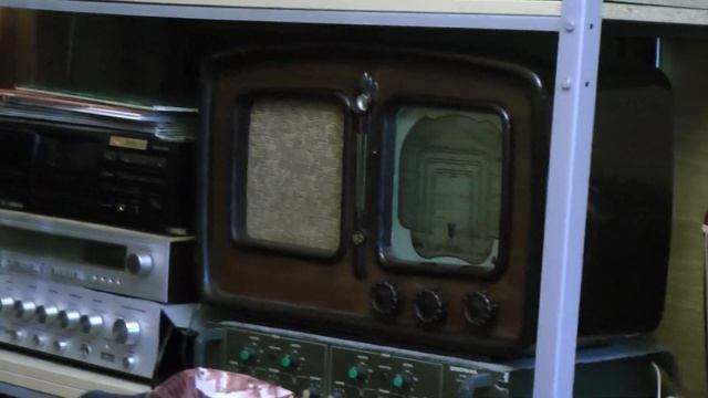 Уверенный радиоприём у радиоприёмника Москвич смотреть онлайн