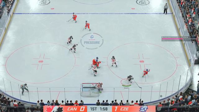 2023.10.14 HUT HISTORIC & HEADLINER MOMENTS [NHL 24] | Downtown Gameplay смотреть онлайн