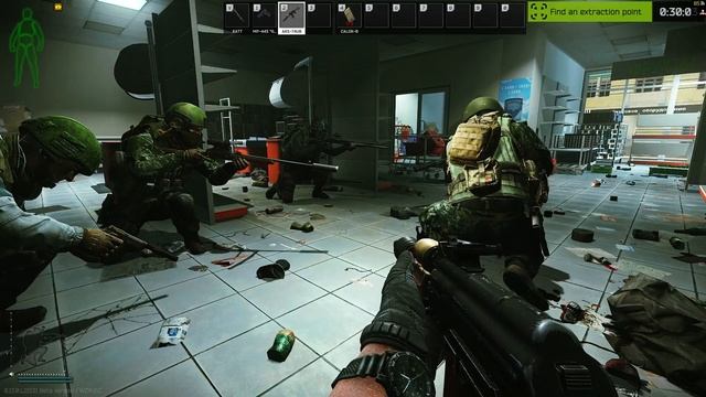 Streets of Tarkov: The friends we made along the way смотреть онлайн