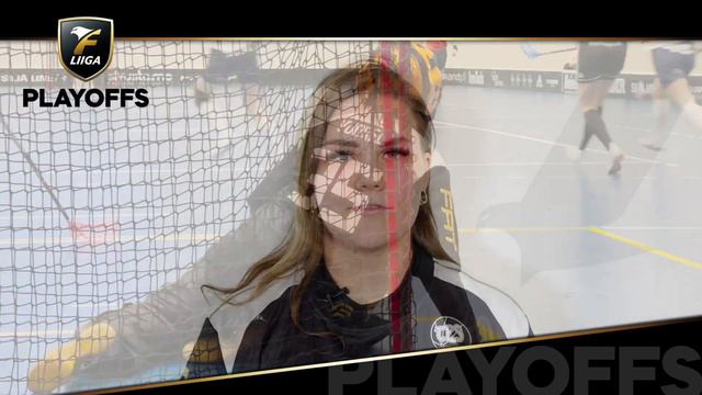 Playoffs 2021: Noora Vuorela lupaa "fyysisen, sisukkaan ja voitontahtoisen" TPS:n kevään peleihin смотреть онлайн