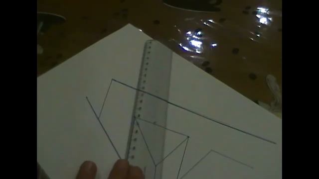 Как нарисовать 3D рисунок(букву)! смотреть онлайн