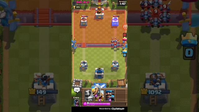 Клеш рояль смотреть онлайн