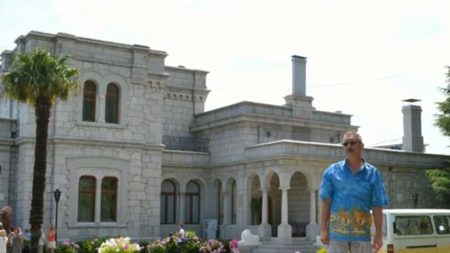 Дворцы Крыма. Ливадия, Массандра, Алупка, Кореиз. The Palaces Of Crimea. смотреть онлайн