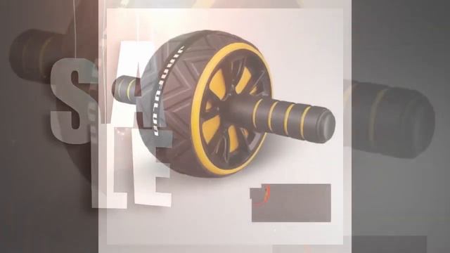 The Core Sculptor: Premium Abdominal Muscle Fitness Wheel | RelGroove Store