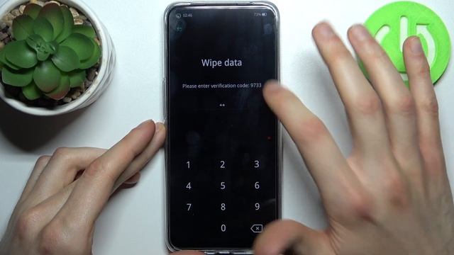 Как выполнить заводской сброс OPPO A53s в рекавери / Стереть все данные с OPPO A53s через Recovery смотреть онлайн