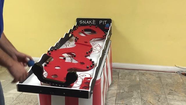 Snake Pit Carnival Game Rental | Magic Jump Rentals 800-873-8989 смотреть онлайн