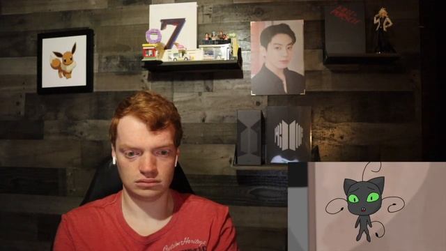 Tales of Buggette & LadyChat Episode 5 Fortune Teller Reaction смотреть онлайн