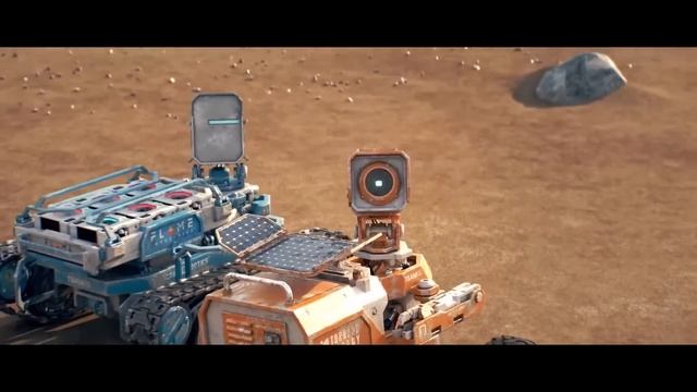 WALL E 2 A NEW WORLD Unofficial Trailer Fanmade | NAHUDA