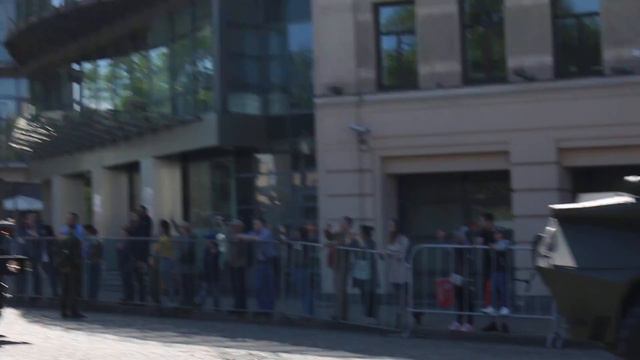 день победы 2018 Москва смотреть онлайн