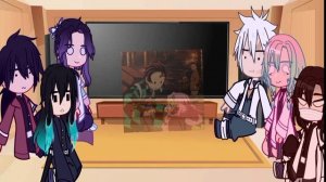 ?Реакция хашира на весь 3 сезон??читайте описание!