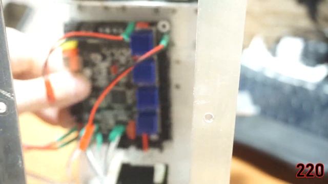 3DPrinter Scara. SkyTwo. Finish Building.