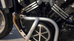 Обзор Yamaha V-Max 1200