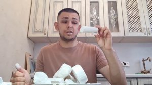 Туркестан Зелёный | Хруст Мела | Меловой