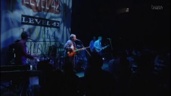 Level 42 -  2011 At Billboard Live Tokyo.mp4