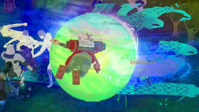 Naruto Legend:Rebirth (warcraft 3) ASMV,GMV