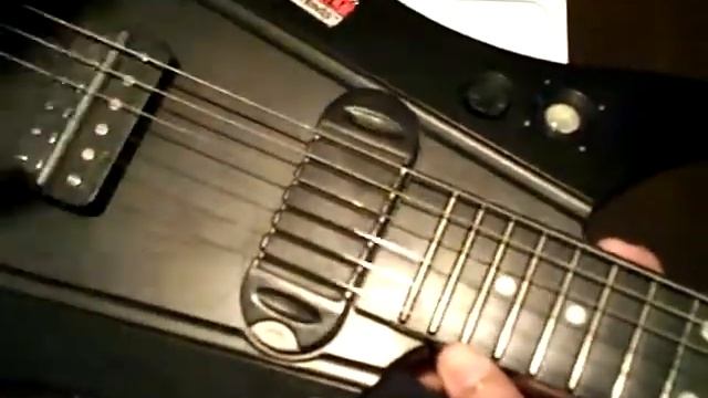 Overview and tour of the Power Gig Rise of the SixString guitar and controller смотреть онлайн