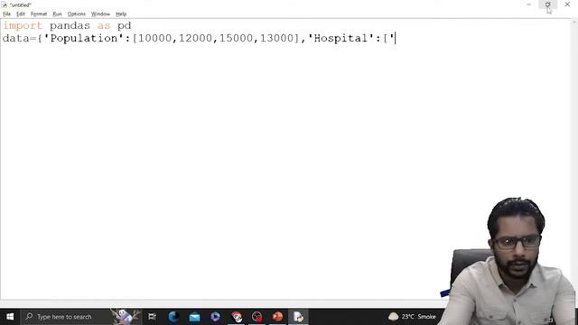 Informatics Practices Class 12 | Python Pandas | DataFrame Object | 16th March 2023 смотреть онлайн