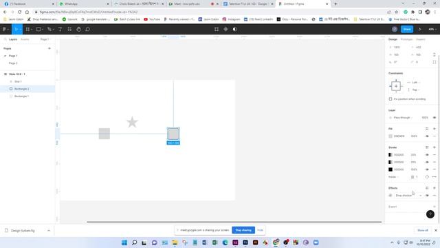UI UX Design Masterclass 13 | Introducing Figma & Mobile App | Bangla Tutorial смотреть онлайн