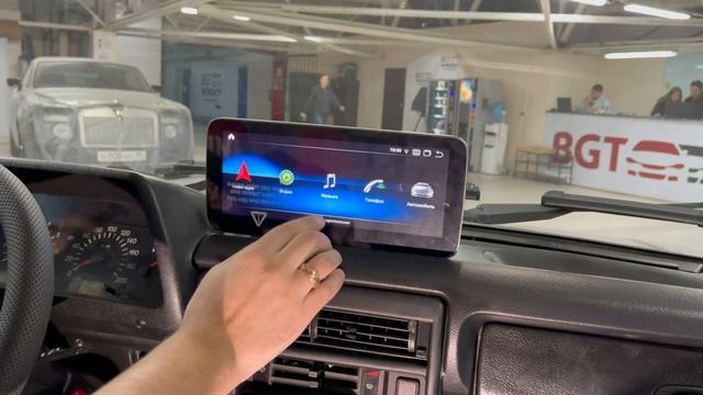 АПГРЕЙД для СССР - комплексное дооснащении Нивы (тачка на прокачку) смотреть онлайн