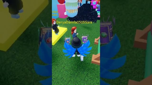 Крутая игра! если хотите тоже поиграть, вот название: Возможная игра в кальмара? #roblox #shorts ? смотреть онлайн