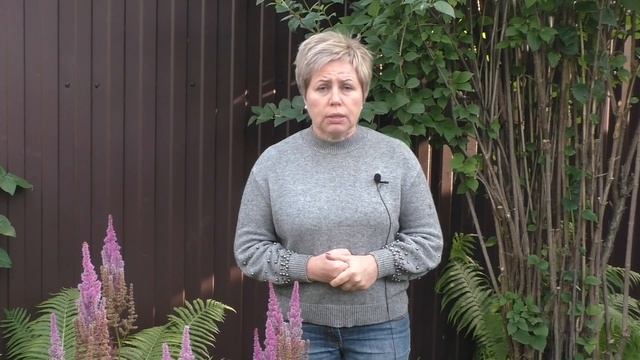 АСТИЛЬБА: ВСЕ, ЧТО НУЖНО ЗНАТЬ ОБ УХОДЕ + ПОСАДКА! смотреть онлайн
