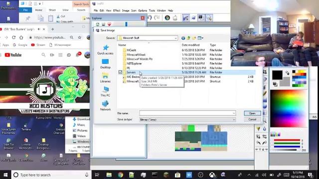 Minecraft Bedrock 1.8.0.1 Beta смотреть онлайн