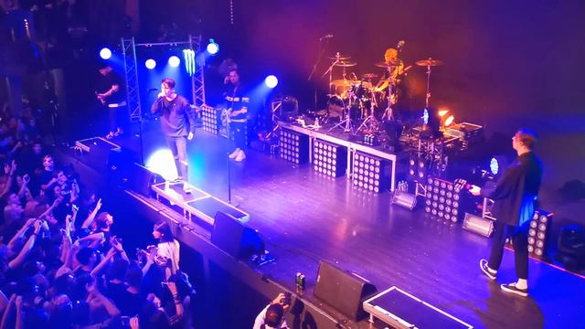 Wildways - Эхо Live In Moscow At IzvestiaHall