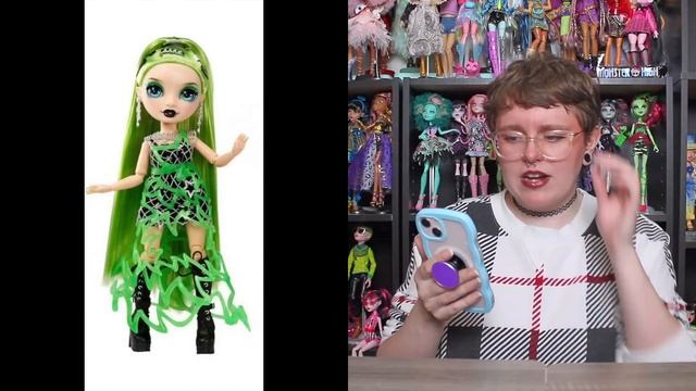 Let's Talk About the Rainbow High Runway Dolls смотреть онлайн