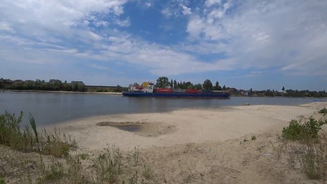 Наш отдых на Дону летом 2020 в Ростовской обл. смотреть онлайн