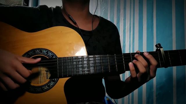 See You Again - Wiz Khalifa ft. Charlie Puth (Fingerstyle Cover) смотреть онлайн