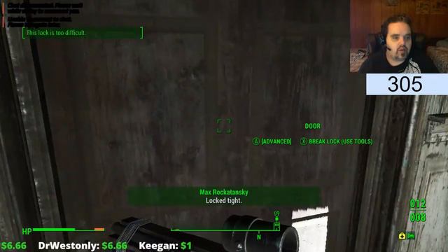 Fallout 4 Horizon Overhaul - The Garbageman of the Commonwealth смотреть онлайн