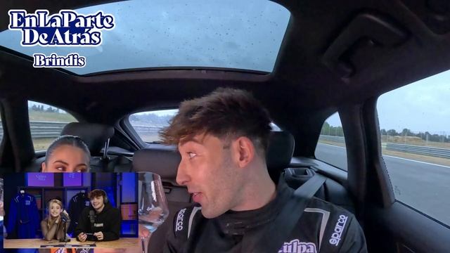 Nicole y Gabriel reaccionan a Me Pones a 100 смотреть онлайн
