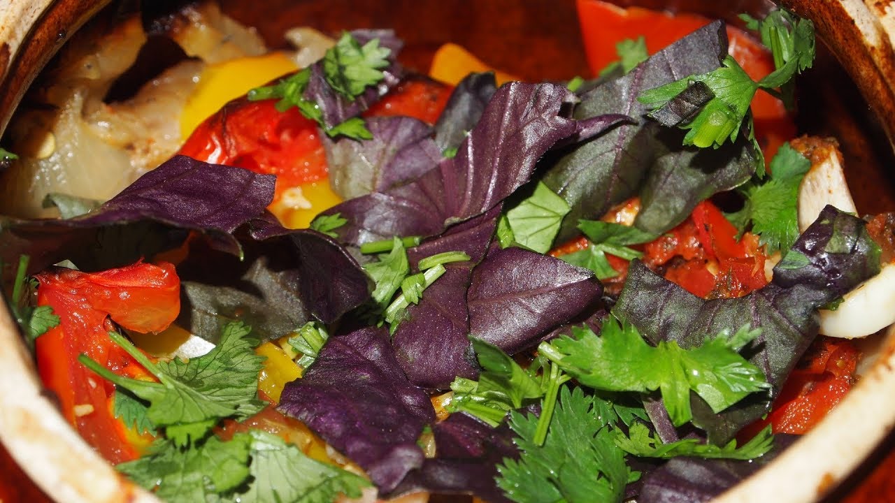 Рецепты настоящей еды