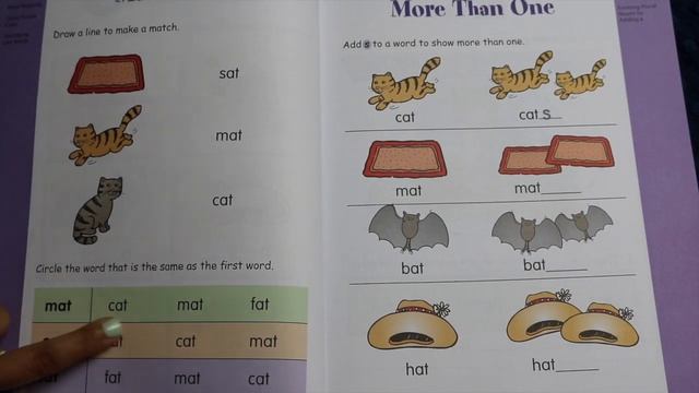 EVAN-MOOR SKILL SHARPENERS SPELL AND WRITE Grade K || Homeschool Kindergarten Language Arts смотреть онлайн