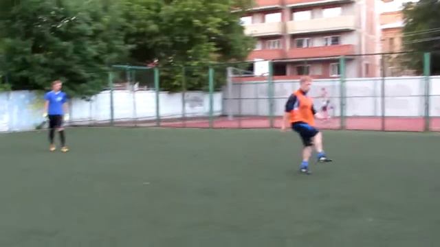 Летний КУБОК РК-18 Лион Исход 2 тайм (3:5) смотреть онлайн