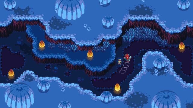 Трейлер игры Sparklite! смотреть онлайн
