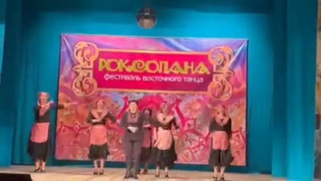 Сеньоры танцы народов мира. Рачули. к-в АЗИЗА рук. Пищальникова Елена. смотреть онлайн