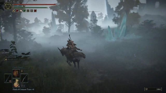 Elden Ring Black Wolf Mask Location смотреть онлайн